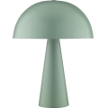 Brilliant - Bordlampe SIGRUN 1xE14/28W/230V grøn