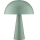 Brilliant - Bordlampe SIGRUN 1xE14/28W/230V grøn