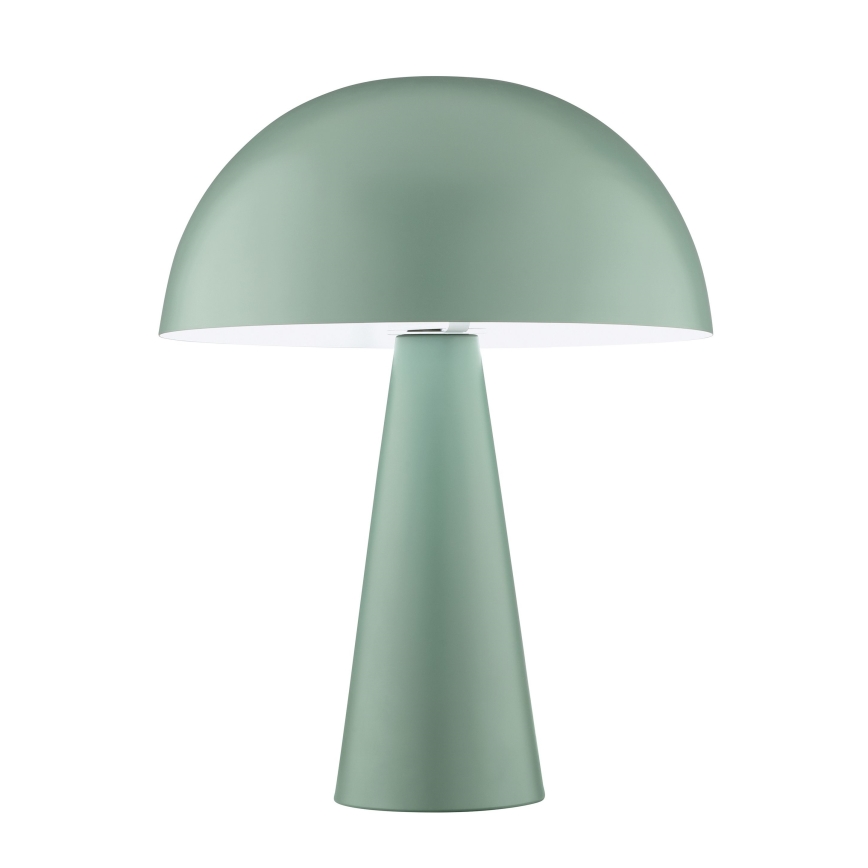 Brilliant - Bordlampe SIGRUN 1xE14/28W/230V grøn