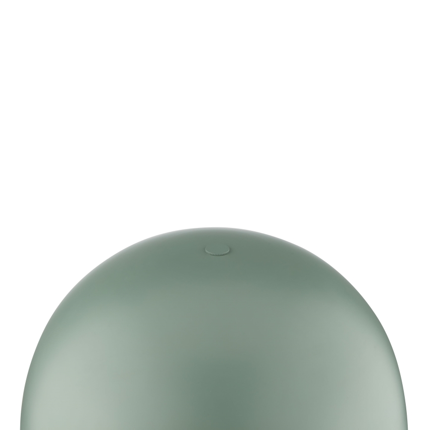 Brilliant - Bordlampe SIGRUN 1xE14/28W/230V grøn