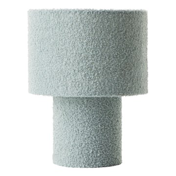 Brilliant - Bordlampe TEDDY 1xE27/20W/230V grøn