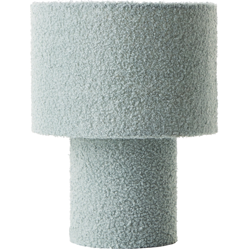 Brilliant - Bordlampe TEDDY 1xE27/20W/230V grøn