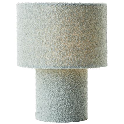 Brilliant - Bordlampe TEDDY 1xE27/20W/230V grøn