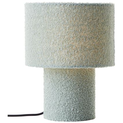 Brilliant - Bordlampe TEDDY 1xE27/20W/230V grøn