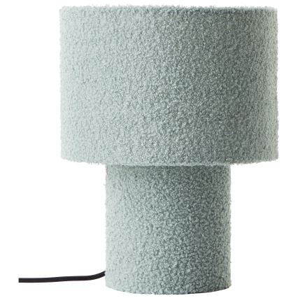 Brilliant - Bordlampe TEDDY 1xE27/20W/230V grøn