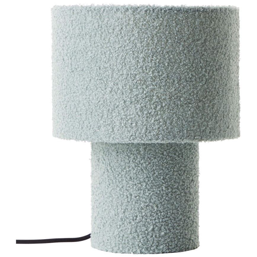 Brilliant - Bordlampe TEDDY 1xE27/20W/230V grøn