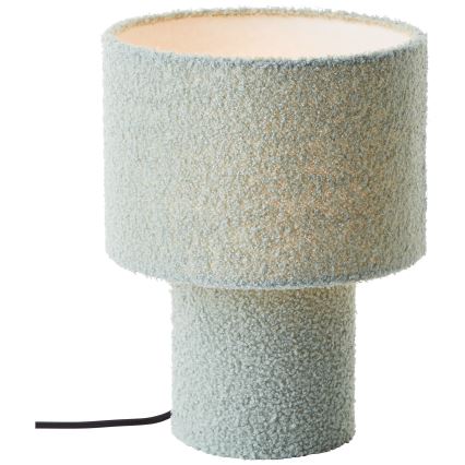 Brilliant - Bordlampe TEDDY 1xE27/20W/230V grøn
