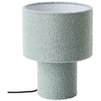 Brilliant - Bordlampe TEDDY 1xE27/20W/230V grøn