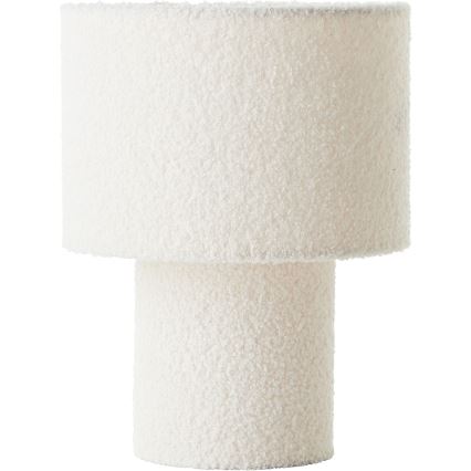 Brilliant - Bordlampe TEDDY 1xE27/25W/230V cremefarvet