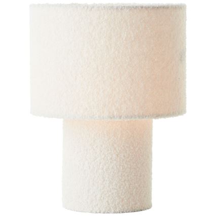 Brilliant - Bordlampe TEDDY 1xE27/25W/230V cremefarvet