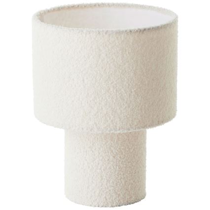 Brilliant - Bordlampe TEDDY 1xE27/25W/230V cremefarvet