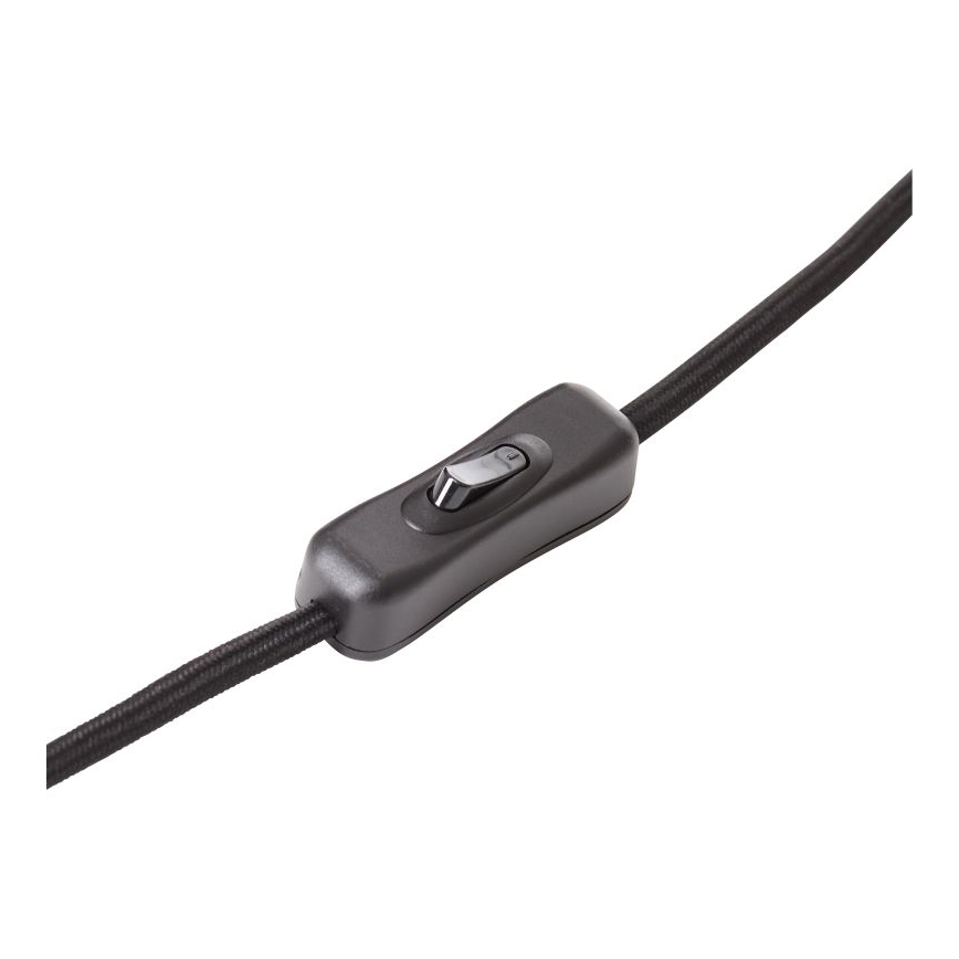 Brilliant - Bordlampe TIFFANY 1xE27/28W/230V bambus