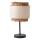 Brilliant - Bordlampe WATERLILLY 1xE27/60W/230V cremefarvet