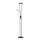 Brilliant - Dæmpbar LED-gulvlampe FINN 2xLED/13W/230V sort