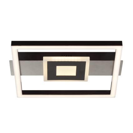 Brilliant - Dæmpbar LED-loftlampe BALDO LED/18W/230V sort