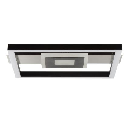Brilliant - Dæmpbar LED-loftlampe BALDO LED/18W/230V sort