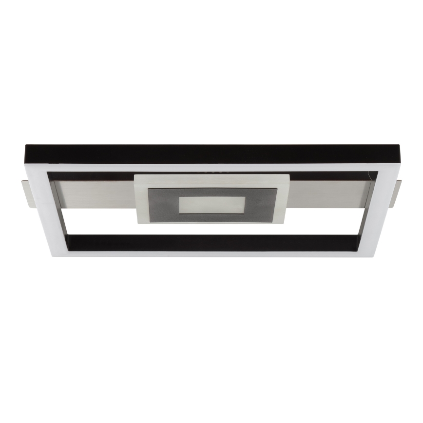 Brilliant - Dæmpbar LED-loftlampe BALDO LED/18W/230V sort