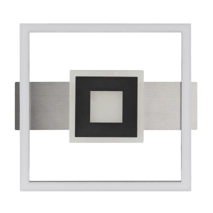 Brilliant - Dæmpbar LED-loftlampe BALDO LED/18W/230V sort