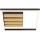 Brilliant - Dæmpbar LED-loftlampe CALMA LED/15W/230V sort