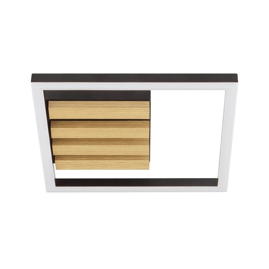 Brilliant - Dæmpbar LED-loftlampe CALMA LED/15W/230V sort
