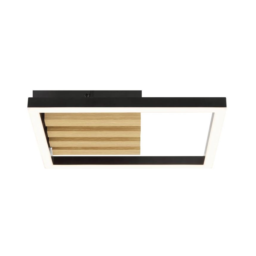 Brilliant - Dæmpbar LED-loftlampe CALMA LED/15W/230V sort