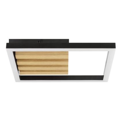 Brilliant - Dæmpbar LED-loftlampe CALMA LED/15W/230V sort