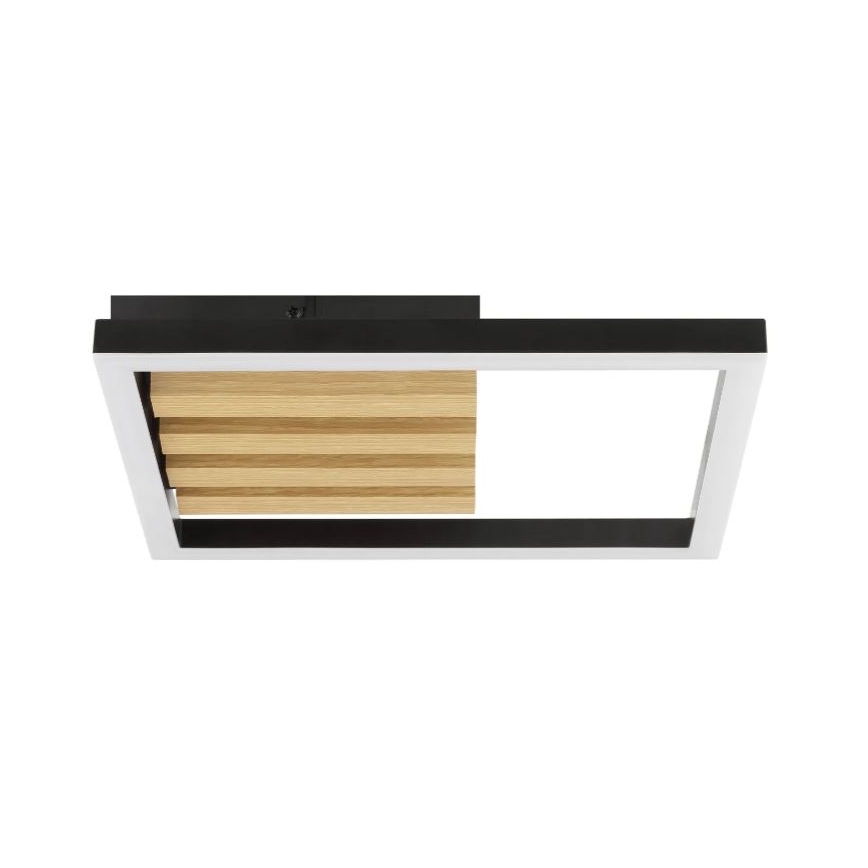 Brilliant - Dæmpbar LED-loftlampe CALMA LED/15W/230V sort