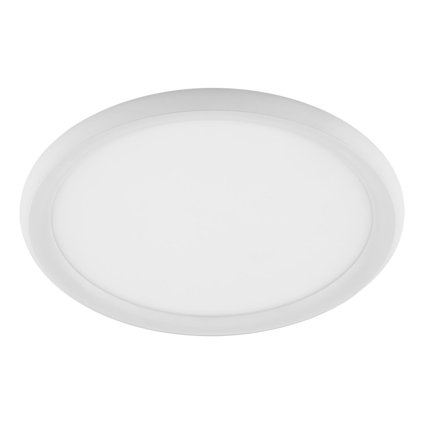 Brilliant - Dæmpbar LED-loftlampe CARLOZ LED/16W/230V Ø 30 cm hvid