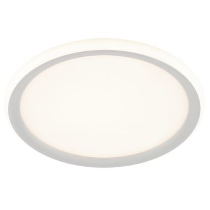 Brilliant - Dæmpbar LED-loftlampe CARLOZ LED/16W/230V Ø 30 cm hvid