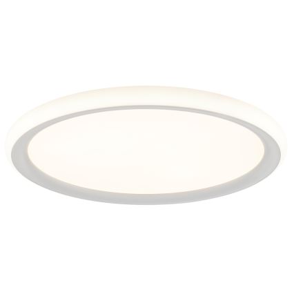 Brilliant - Dæmpbar LED-loftlampe CARLOZ LED/16W/230V Ø 30 cm hvid