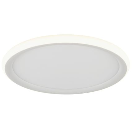 Brilliant - Dæmpbar LED-loftlampe CARLOZ LED/16W/230V Ø 30 cm hvid