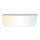 Brilliant - Dæmpbar LED-loftlampe LUMARO LED/18W/230V 3000-6500K 29,3x29,3 cm hvid + fjernbetjening