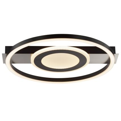 Brilliant - Dæmpbar LED-loftlampe MAUREEN LED/21W/230V sort