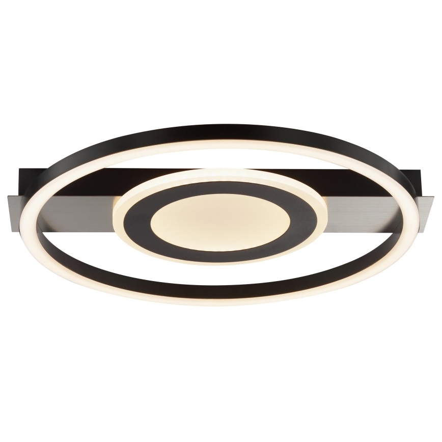 Brilliant - Dæmpbar LED-loftlampe MAUREEN LED/21W/230V sort