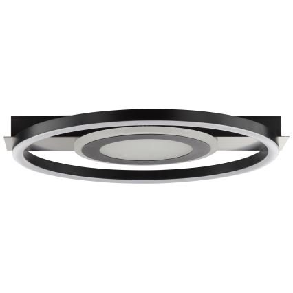 Brilliant - Dæmpbar LED-loftlampe MAUREEN LED/21W/230V sort