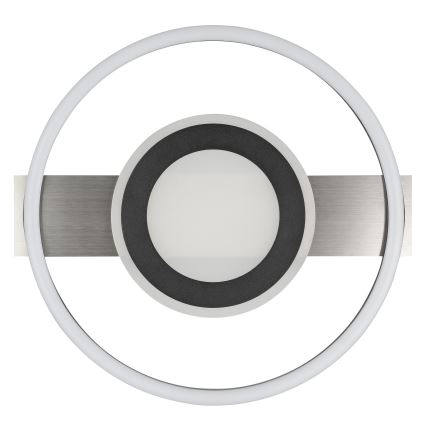 Brilliant - Dæmpbar LED-loftlampe MAUREEN LED/21W/230V sort