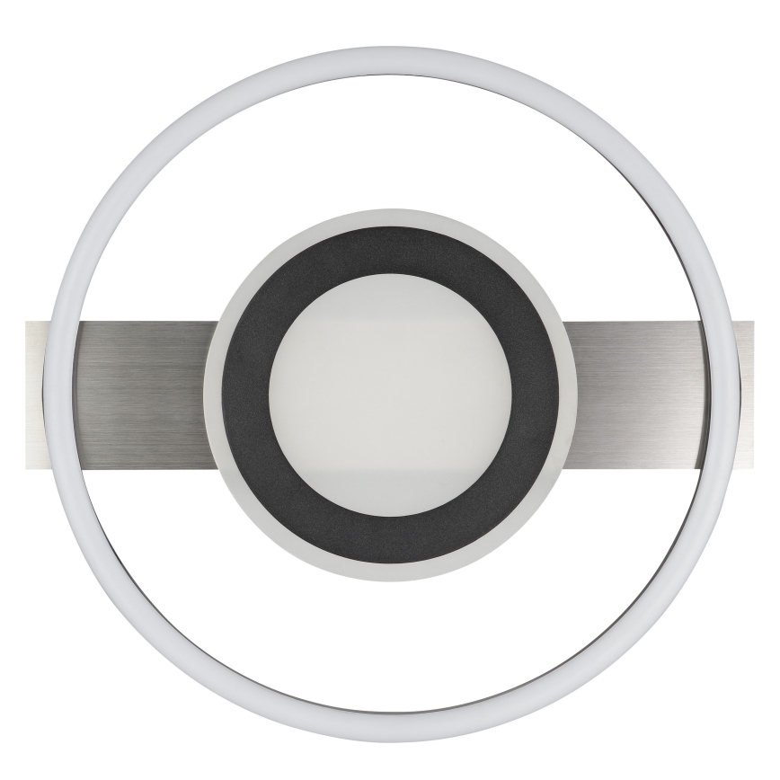 Brilliant - Dæmpbar LED-loftlampe MAUREEN LED/21W/230V sort