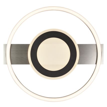 Brilliant - Dæmpbar LED-loftlampe MAUREEN LED/21W/230V sort