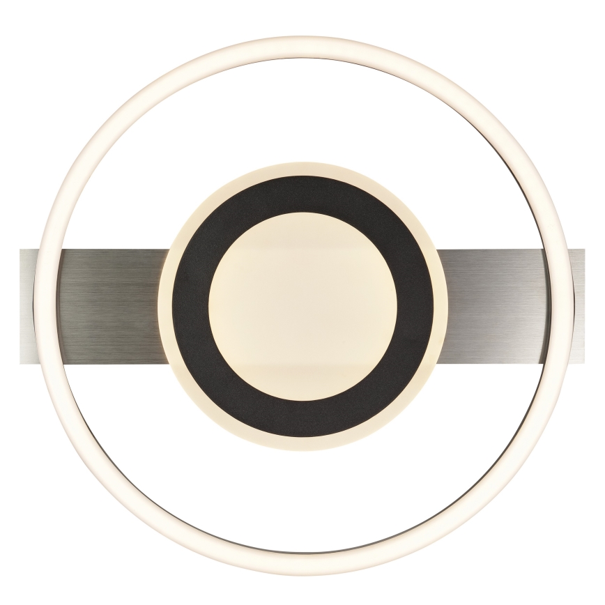 Brilliant - Dæmpbar LED-loftlampe MAUREEN LED/21W/230V sort