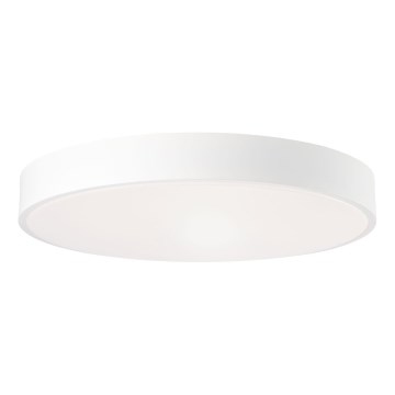 Brilliant - Dæmpbar LED-loftlampe SLIMLINE LED/60W/230V 3000-6500K Ø 49 cm hvid + fjernbetjening