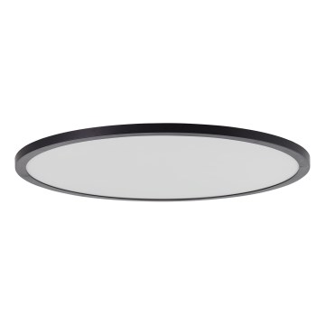 Brilliant - dæmpbar LED-loftlampe TUCO LED/33W/230V 3000-6500K Ø 50 cm sort + fjernbetjening