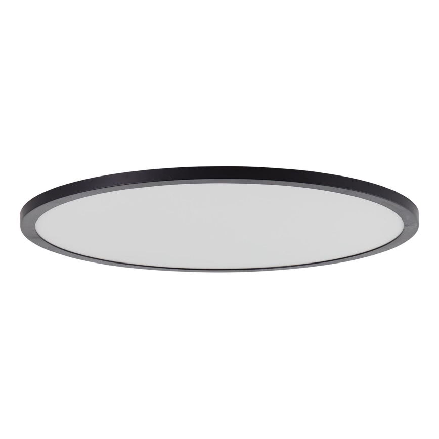 Brilliant - dæmpbar LED-loftlampe TUCO LED/33W/230V 3000-6500K Ø 50 cm sort + fjernbetjening