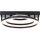 Brilliant - Dæmpbart LED Loftlys PEDLEY LED/36W/230V sort