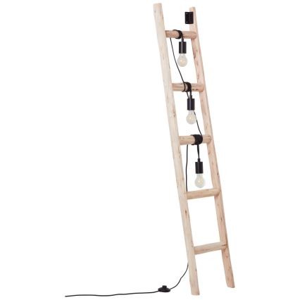 Brilliant - Gulvlampe LADDER 3xE27/42W/230V