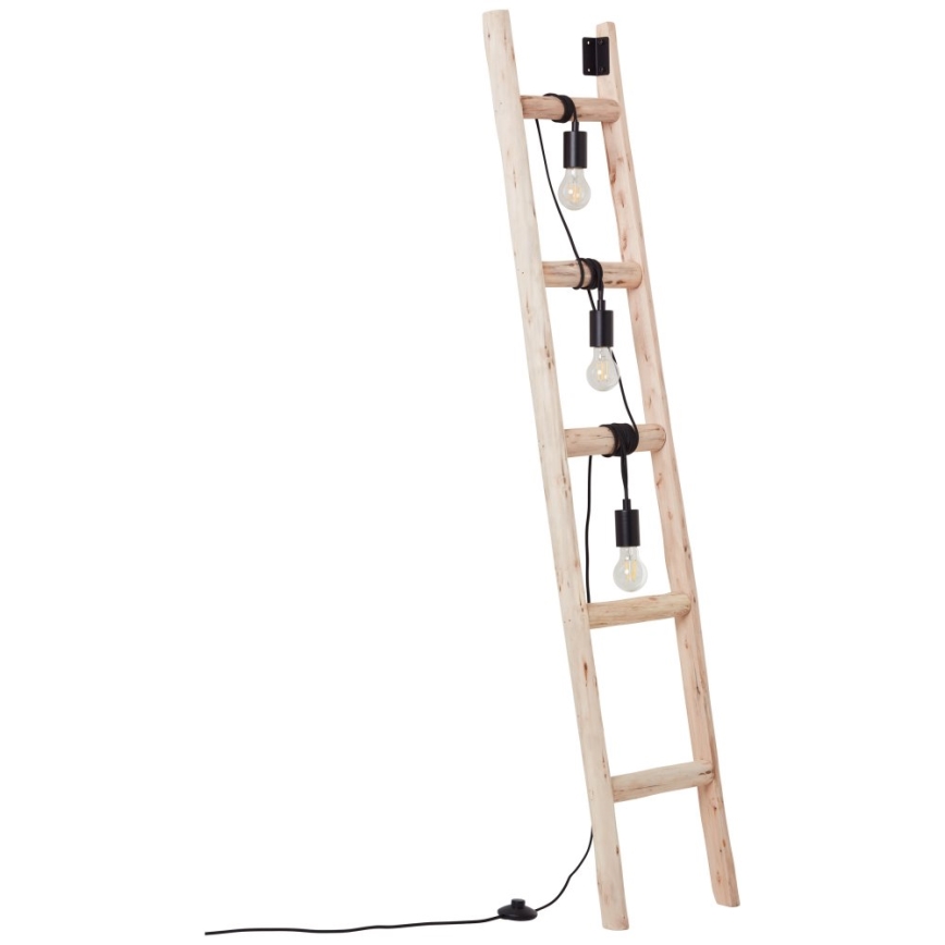 Brilliant - Gulvlampe LADDER 3xE27/42W/230V