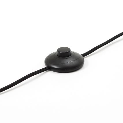 Brilliant - Gulvlampe WOODROW 1xE27/60W/230V bambus