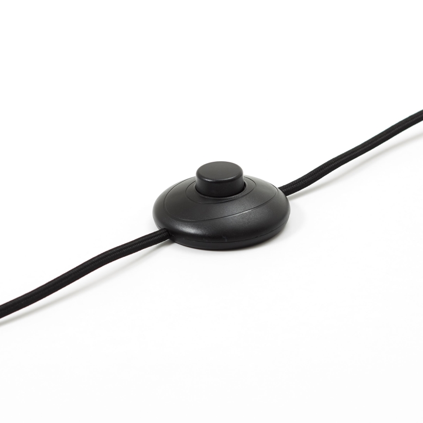 Brilliant - Gulvlampe WOODROW 1xE27/60W/230V bambus