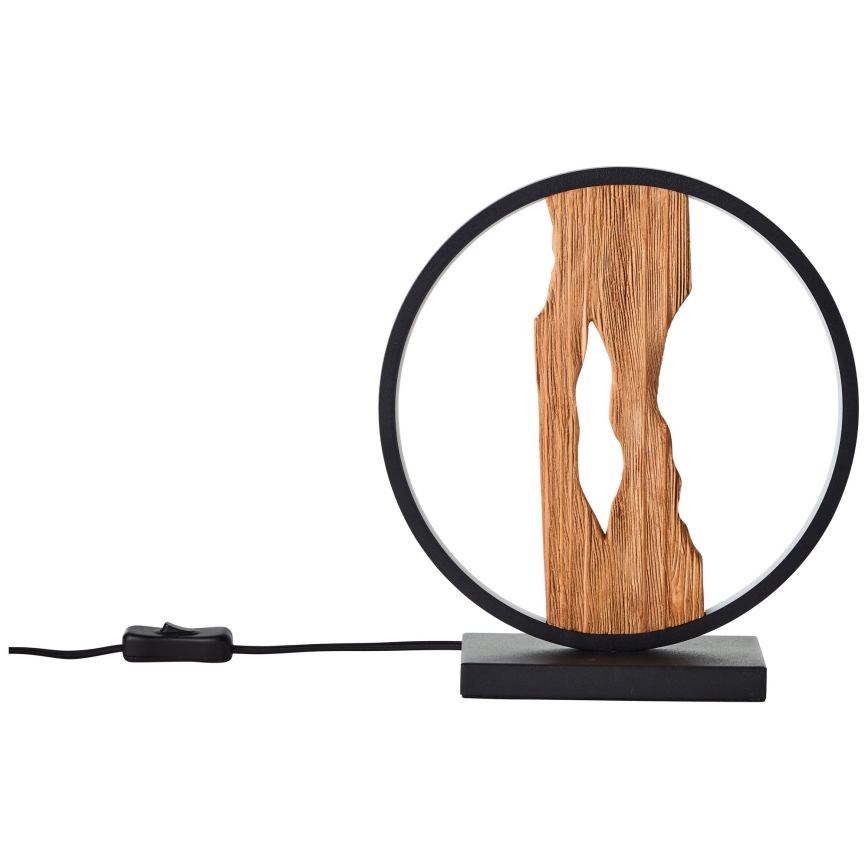 Brilliant - LED bordlampe CHAUMONT LED/7,5W/230V fyrretræ - FSC certificeret