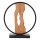 Brilliant - LED bordlampe CHAUMONT LED/7,5W/230V fyrretræ - FSC certificeret