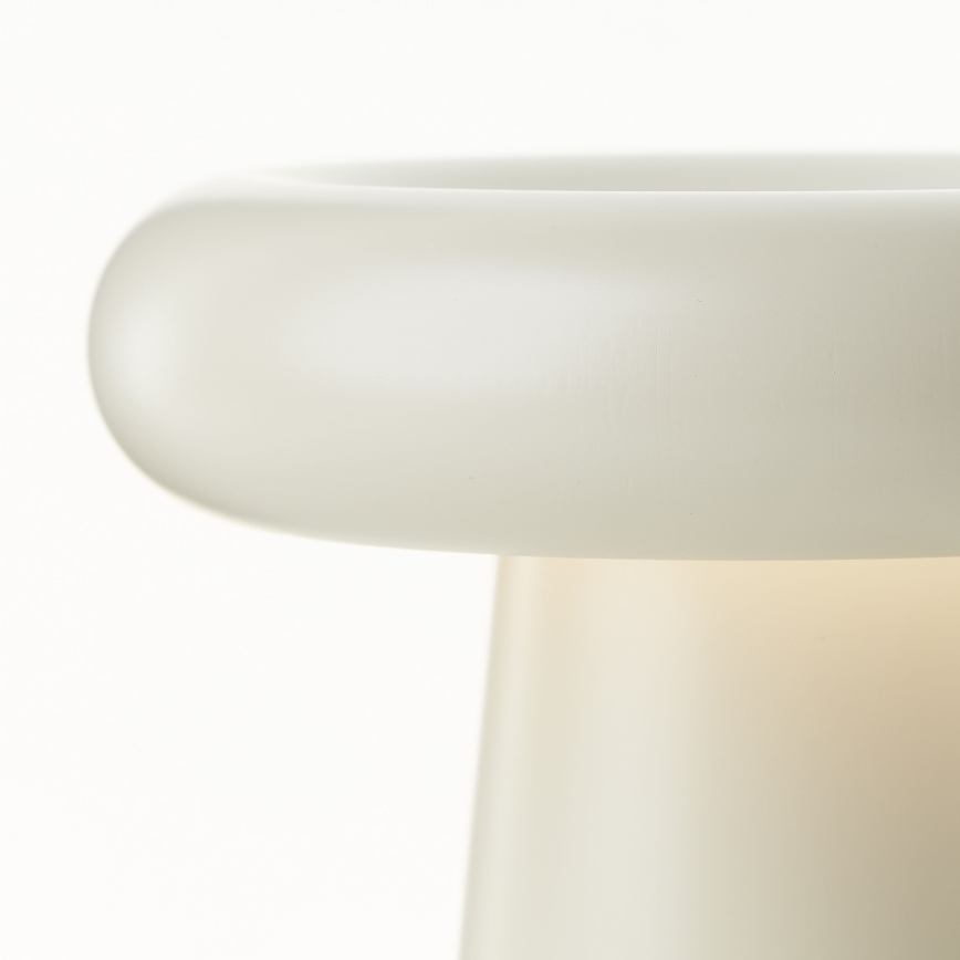 Brilliant - LED bordlampe m. touch-funktion dæmpbar MUFFIN LED/3W/5V USB 2600 mAh IP44 krém